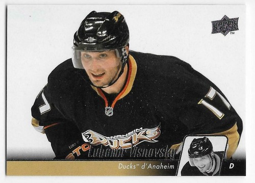 10/11 UPPER DECK SERIES 1 FRENCH BASE Hockey (#1-200) U-Pick From List - Picture 197 of 199