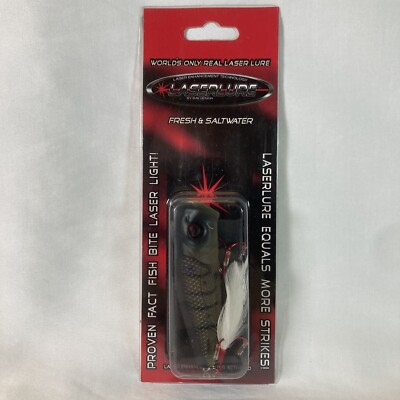 レーザー ルアーズ　Lazer Lures LZ-1 レーザー ルアーズ / Lazer Lures ｜アメリカン釣具通販「NEST