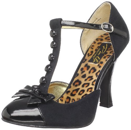 TG.39.5 Pleaser Smitt10/Bmcsuebpt Scarpe con cinturino Donna TG.39.5 Pleaser Smitt10/Bmcsuebpt Scarpe con cinturino Donna