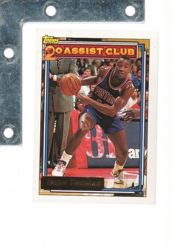 1992-93 Topps Basketball NBA GOLD #199-396 SINGLES Pick From List Up To 55% OFF! - Picture 21 of 195