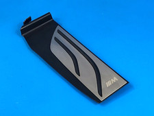 BMW F22 F30 F33 228I 328I 335I 428I 435I M3 M4 SPORT FOOTREST PEDAL PANEL TRIM