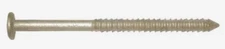 S203A-1 1 Lb. Ring Shank 1-1/2" 4D Galvanized Siding & Trim Nails - Pack of 1