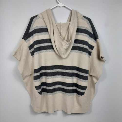 AMERICAN EAGLE Knit Poncho Aztec - Picture 10 of 22