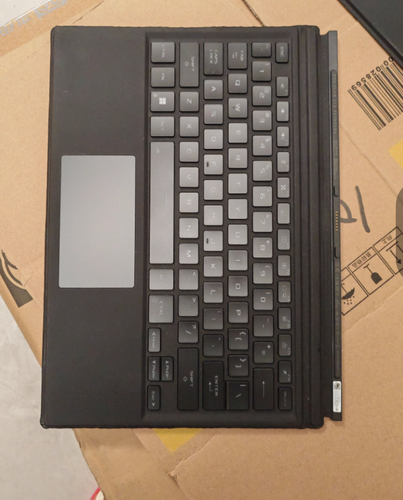 Per ASUS ROG X Flow Z13 GZ301ZA (anno 2022) US Keyboard Palmrest con retroilluminato - Foto 6 di 7