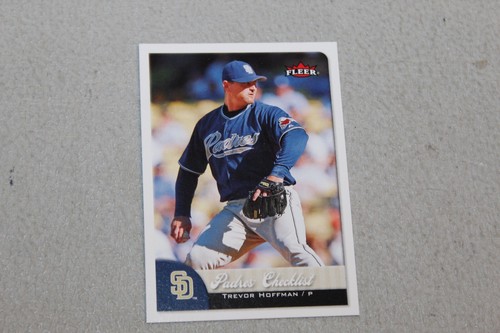 2007 FLEER BASEBALL CARD Complete Finish Fill Your List Set U-Pick #251-500 - Picture 285 of 360