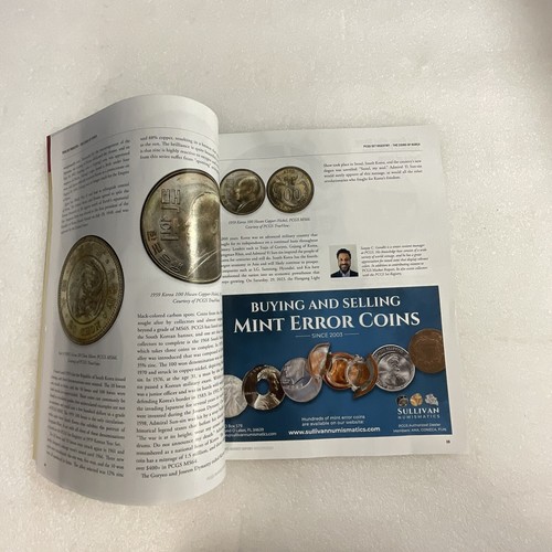 PCGS Market Report Magazine May-June 2024 - Picture 10 of 15