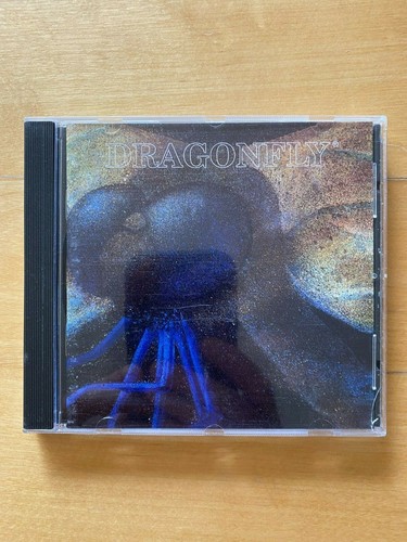 Dragonfly - Dragonfly - CD - 1995 French Import - Rare!