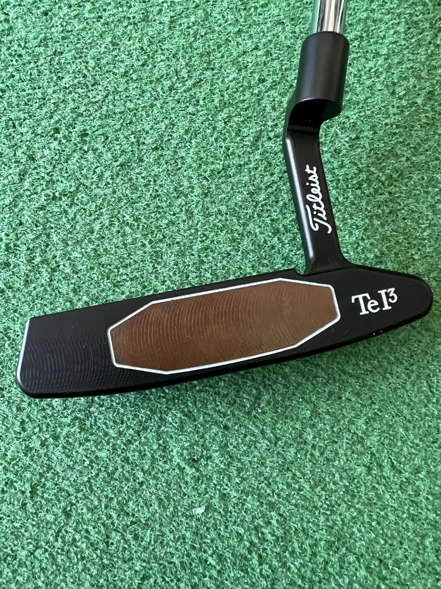 Scotty Cameron Newport トレリウム T22 Teryllium T22 - Scotty Cameron