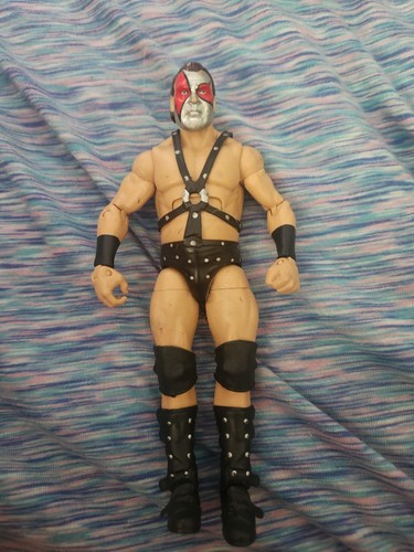 🔴WWE Elite Legends Series 4 Demolition Ax Actionfigur NUR FIGUR OHNE BOX ⚫️
