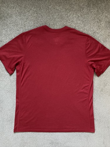 Mens Nike Dri-fit size Large Short Sleeve T-shirt EUC - Picture 6 of 6