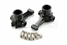 Jazrider Aluminum Front Knuckle Arms For Tamiya TL01/WR02CB/GF01/WR02G/WR02C/M03