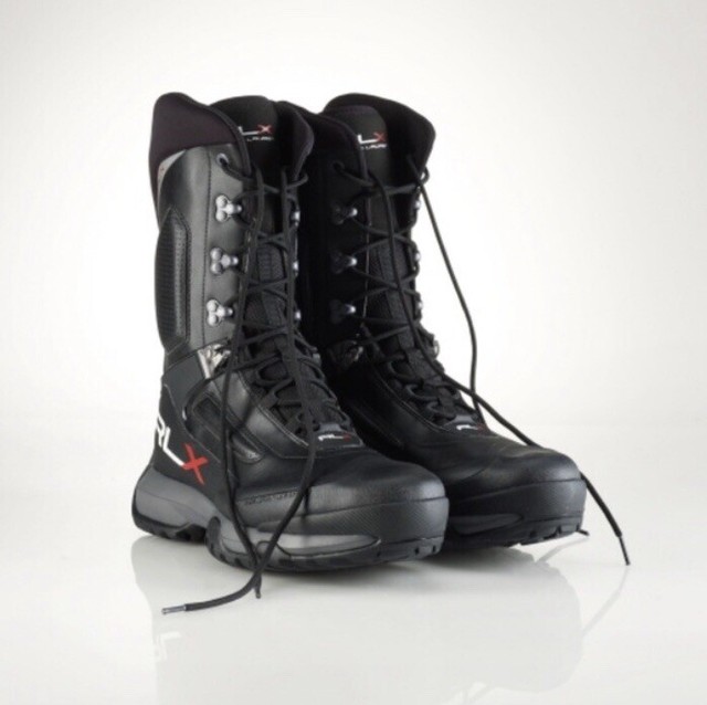 rlx polo boots