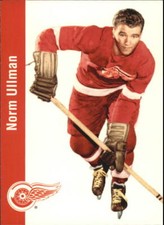 1994 Parkhurst Missing Link #45 Norm Ullman 