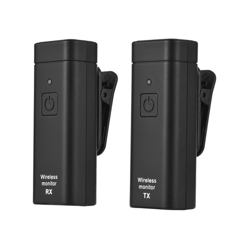 Wireless In Ear Earphone Monitoring System with Earphone Real-time Ear Return UH - Picture 3 of 9