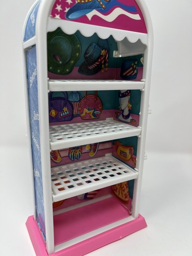 Vintage Totally Hair Barbie Beauty Salon Boutique 1992 Mattel #7276 - No Box - Picture 14 of 24