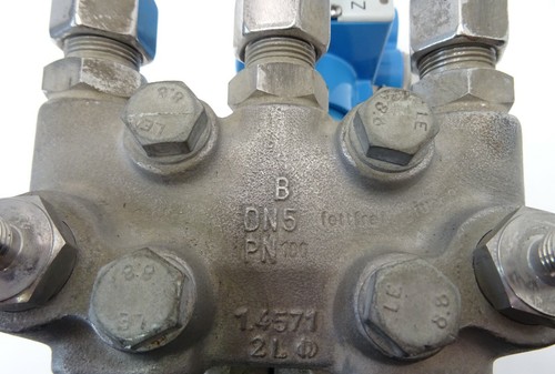 Trasmettitore di pressione differenziale Endress Hauser Deltabar PMD230 trasmettitore di pressione - Foto 9 di 9