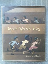 Dear Black Boy by Martellus Bennett (Hardcover, 2019)