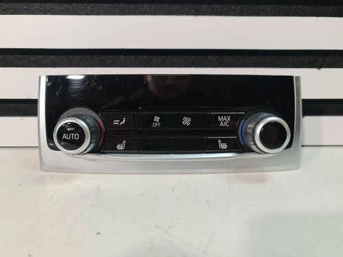 Genuine BMW 7 G11 G12 2016 Rear Climate control unit module 9399333