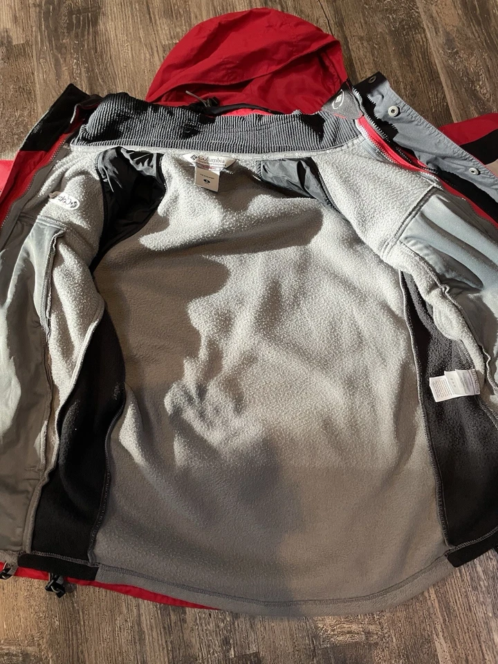 Columbia雪地/滑雪/滑雪板/户外夹克(2 件套) — 第 4/4 张图片