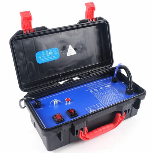 Limpiador a Vapor Portátil 3000W Coche Belleza Hogar Alta Presión Steam Cleaner DHL - Imagen 5 de 11