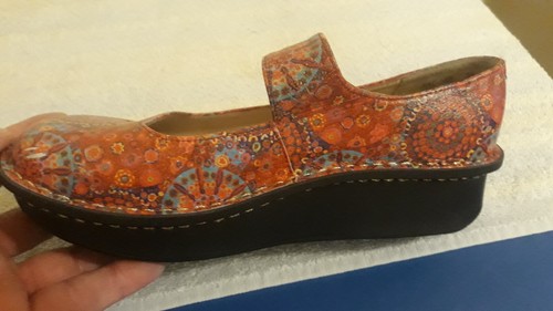 Alegria Paloma Mary Jane talla 35 Lote de 2 EE. UU. talla 5 - 5,5 - Imagen 10 de 13