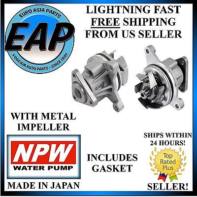 For Mazda 3 3 Sport 5 6 B2300 CX-7 Tribute 2.0L 2.3L 2.5L 01-14 Water Pump