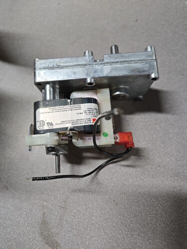 Dayton 52Je02 Ac Gearmotor, 72 In-Lb Max. Torque, 6.0 Rpm Nameplate Rpm, 115V - Picture 3 of 5