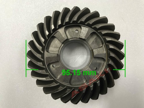For MERCURY MERCRUISER 30-125 HP Reverse Gear шестерня 43-882814, 43-882814T 28T - Foto 5 di 8