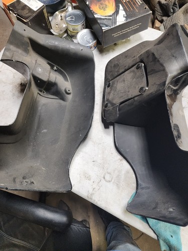 1999 Harley Davidson Road Glide Lower Fairings - Bild 4 von 4