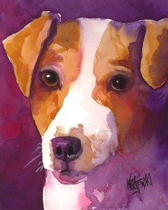 terrier poster dictionary art Jack Russell Terrier Print No.702 terrier gifts terrier poster dictionary art Jack Russell Terrier Print No.702 terrier gifts