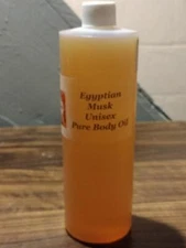 Egyptian Musk Perfume Body Oil / PLUS MORE