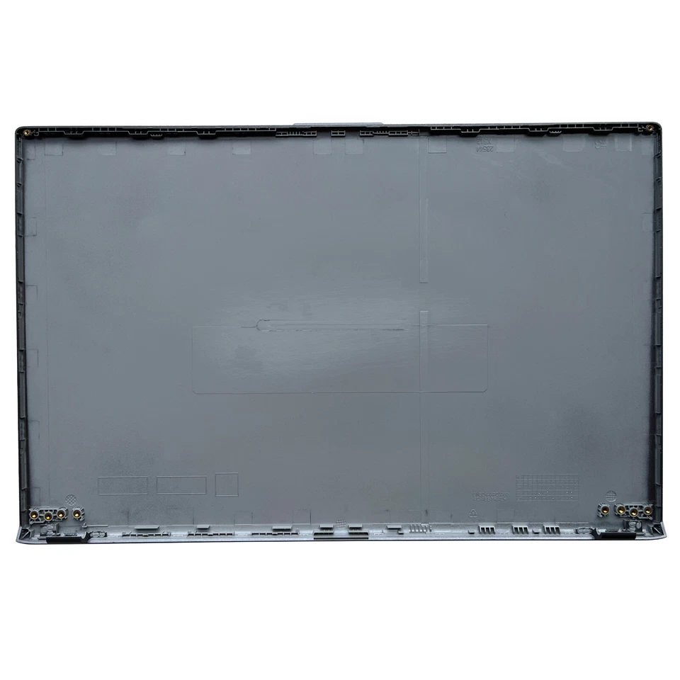 Nueva cubierta trasera LCD + bisel + bisagras gris para ASUS VivoBook V5000F X512 X512U EE. UU. Foto 3 de 4