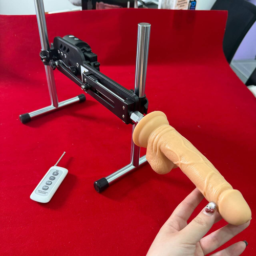 Sexmaschine Fickmaschine Liebesmaschine Mit Aufsätz Dildo Vibrator Sexspielzeug - Bild 25 von 115