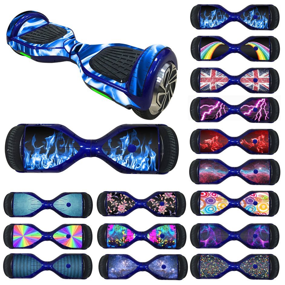 PVC Cover Schutzhülle für 6.5 Zoll Self Balance Scooter Scooter Scooter Elektroroller Hoverboard 818a94 PVC Cover Schutzhülle für 6.5 Zoll Self Balance Scooter Scooter Scooter Elektroroller Hoverboard 818a94