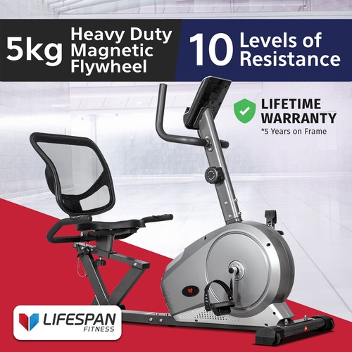 RC81 Exercise Recumbent Bike 