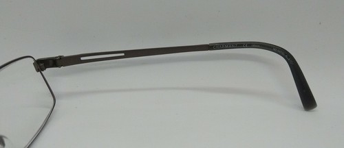 Charmant CH10728x Titan 55x19x145 Gry Brille Brillengestell gebrauchter Zustand - Bild 5 von 8