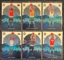 2019 Panini Donruss Optic SPLASH Insert Complete Your Set You Pick Card SPLASH!