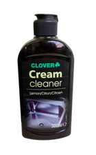 Cream Cleaner Lemon Fragranced Cream Cleaner 300ml for bathrooms 16.67 per litre