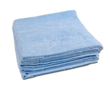 Liquid Elements  Mikrofasertuch Value Allroundtuch randlos 5er Pack 40 x 40 cm