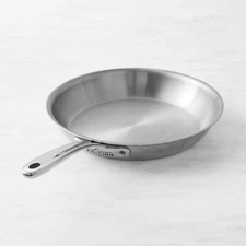 All-Clad G5™ Graphite Core Polished Stainless-Steel 10.5 Fry Pan (scratch)