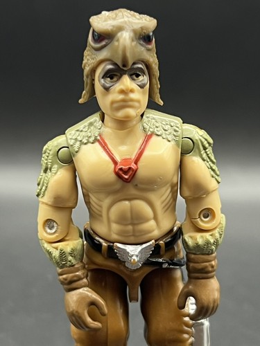 GI Joe ARAH Hasbro Vintage 1987 Raptor Actionfigur - Sehr guter Zustand!!! - Bild 2 von 10