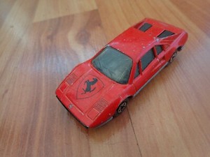 ferrari matchbox car