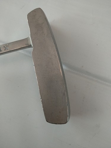 Slazenger Xtc V-1 Putter Milled Face Xtra Touch Regular Flex Steel Shaft RH - Picture 12 of 14