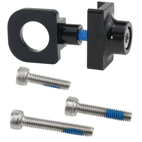 AYLIFU 1 PCS Bicycle Chain Tensioner Aluminum Alloy Chain Tensioner Single - Picture 1 of 5
