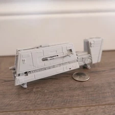 2018 Revell Star Wars Imperial Patrol Speeder Model  Solo Movie w/ SOUNDS !!!