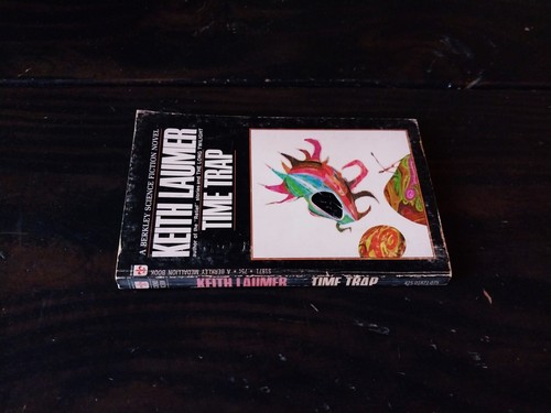 Keith Laumer - Time Trap - Foto 3 di 4