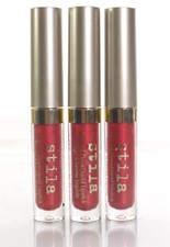 Lot of 3 Stila Stay All Day BESO Liquid Lipstick