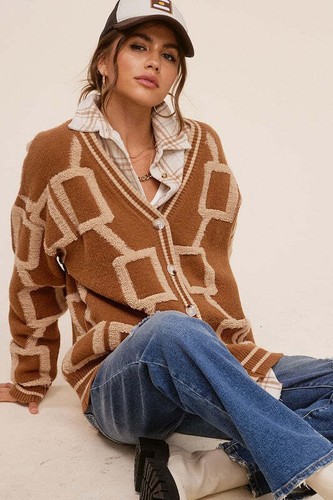 Reina Cardigan - Picture 6 of 16