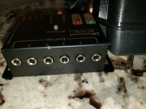 Russound 857 Infrared Connecting Block - Picture 3 of 3