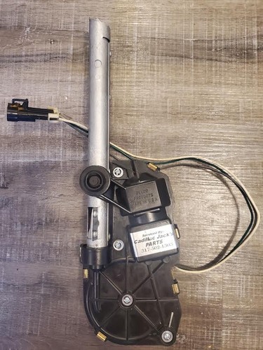 1991-1996 Chevrolet Caprice Wagon Impala and Impala SS Rebuilt Power Antenna - Bild 2 von 7